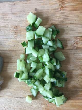 Pineapple Rice recipe