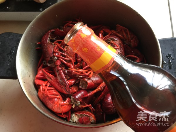 Crayfish recipe