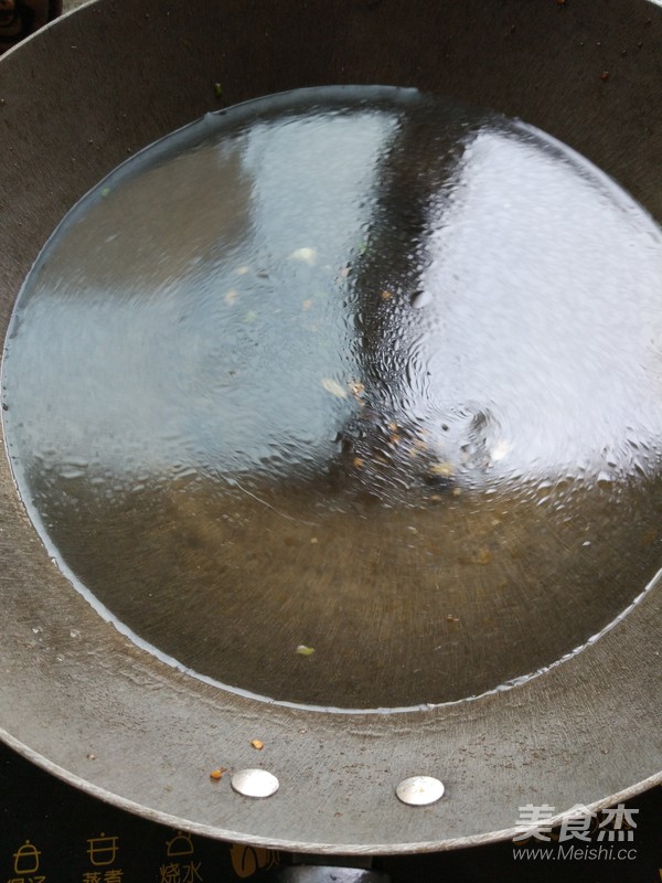 Sour Soup Willow Leaf Noodles recipe