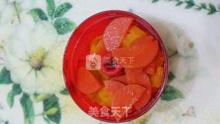 Colorful Cold Shrimp recipe