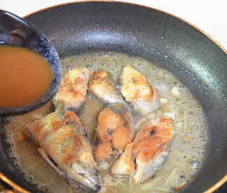 Braised Spanish Mackerel recipe