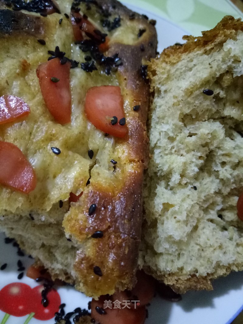 Whole Wheat Bread recipe