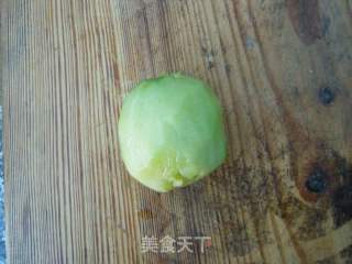 When The Princess Fell in Love with The Farmer-yogurt Sweet Potato Rice recipe