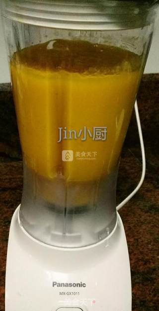 Pineapple Mango Butter recipe
