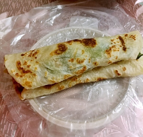 Burrito recipe