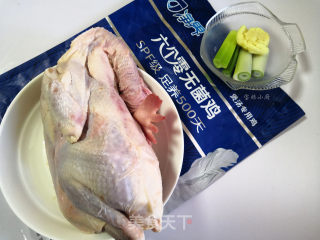 Winter Gluttonous Dishes-shredded Chicken recipe