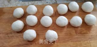 Japanese Bean Paste Buns recipe