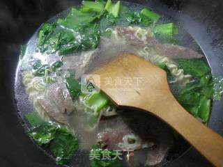 Ten Choy Pork Lung Ripple recipe