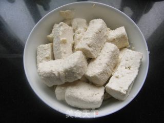 Boshan Tofu Box recipe