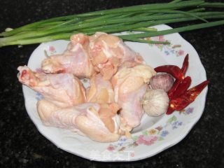 Oven--roasted Chicken Drumstick--try It recipe