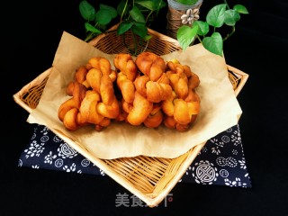 Honey Twist recipe
