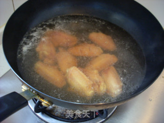 Coke Chicken Wings recipe