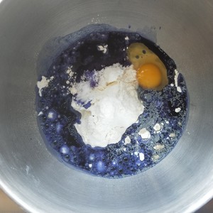 Starry Mochi Ruanou recipe