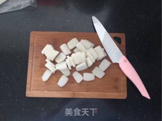 Special Braised Chicken Nuggets recipe