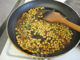 Spiced Soy Beans recipe