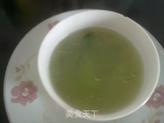Cucumber Soup recipe