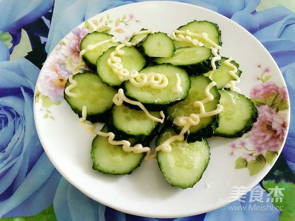 Cucumber Salad recipe