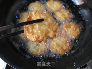 【winter Healthy Vegetables】—snow Ear Pear Cake with Sugar Sauce recipe