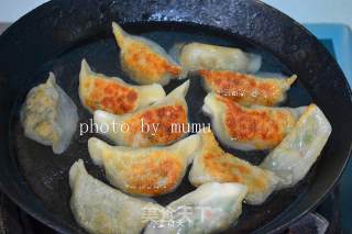 Fried Dumplings recipe