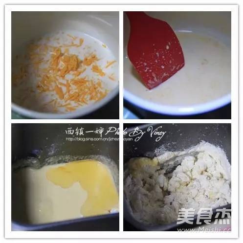 Anpanman Cheddar Cheese Packet recipe