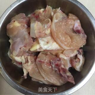 Scallion Chicken Nuggets recipe