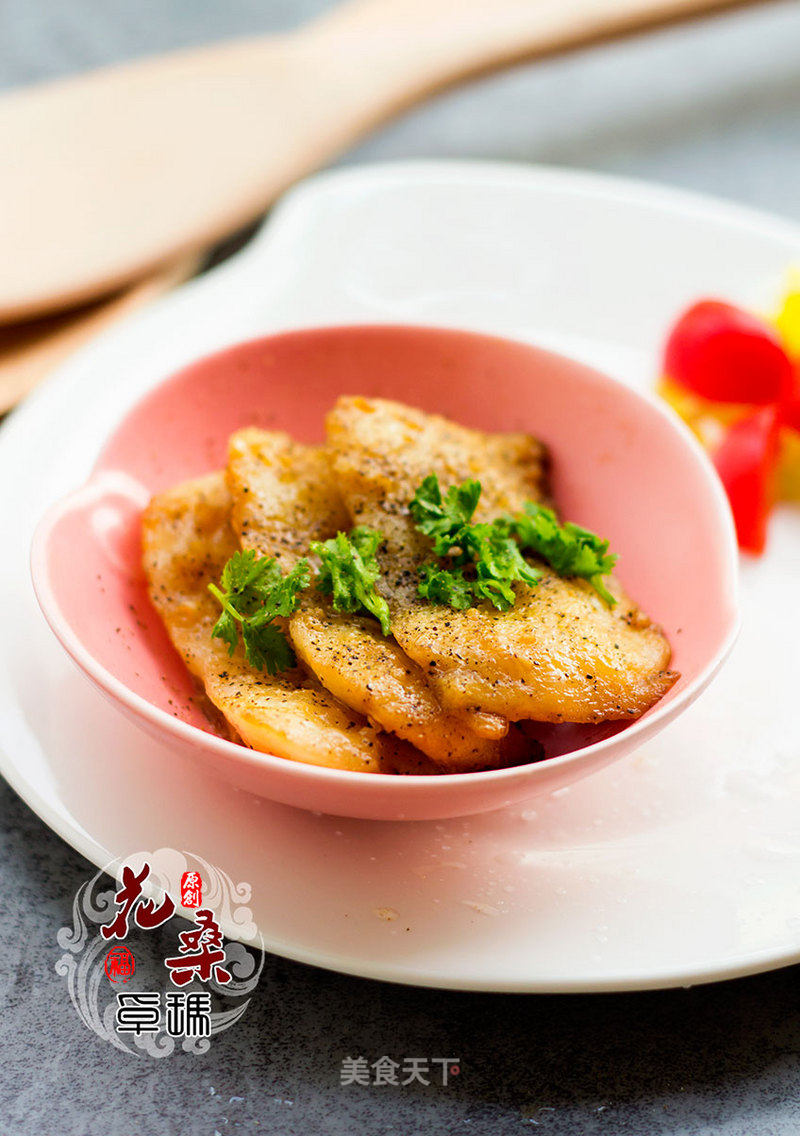 【longri Fish in Garlic Sauce】tender and Temptingly Delicious recipe