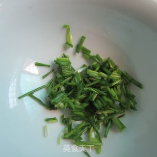 Scallion and Bean Flour Biscuits recipe