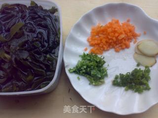 [trial Report of Shi Yunsheng's Original Soup Soup] Spirulina and Bean Curd Soup recipe