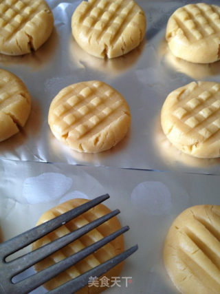 [peanut Butter Biscuits] Minimalist Luxury that Can't be Concealed recipe