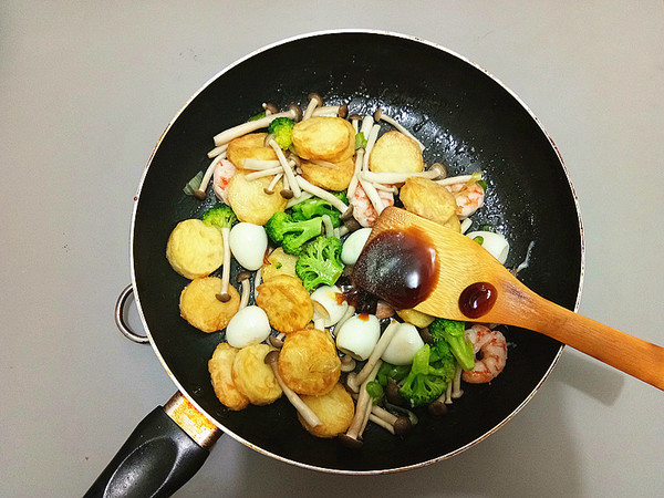 Three Fresh Japanese Tofu recipe