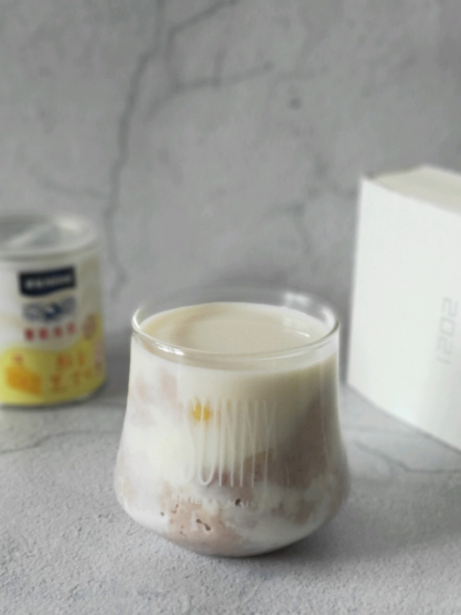 Taro Milk Tea recipe