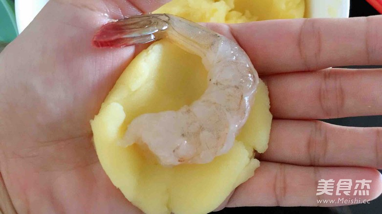 Oven Shrimp Balls recipe