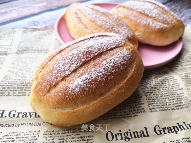 Creamy Hass Bread recipe