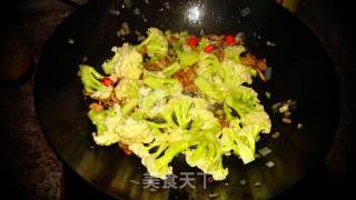 Fall in Love with Griddle Vegetables-griddle Organic Cauliflower recipe