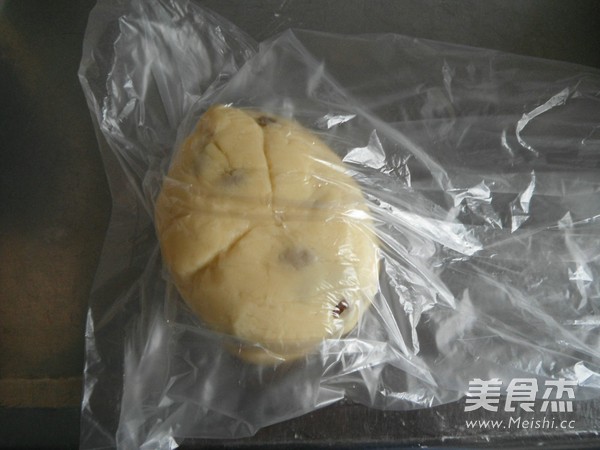 Raisin Scones recipe