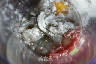 Beef and Shrimp Sausage for Baby Food recipe