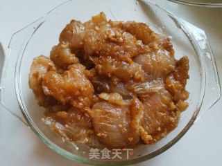 Niu Niu's Fat-reducing Meal-garlic Pangasius recipe