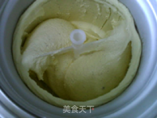Crispy Bowl of Vanilla Ice Cream recipe