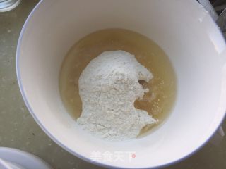 Purple Sweet Bean Paste recipe