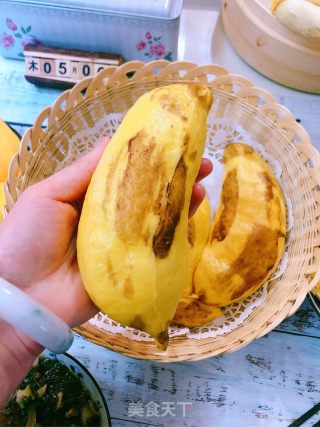 Banana Bun recipe