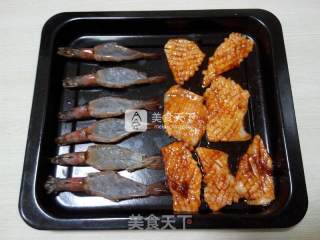 #aca烤明星大赛#seafood Stew recipe