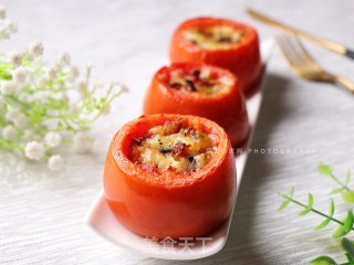 Cheese Baked Tomatoes recipe