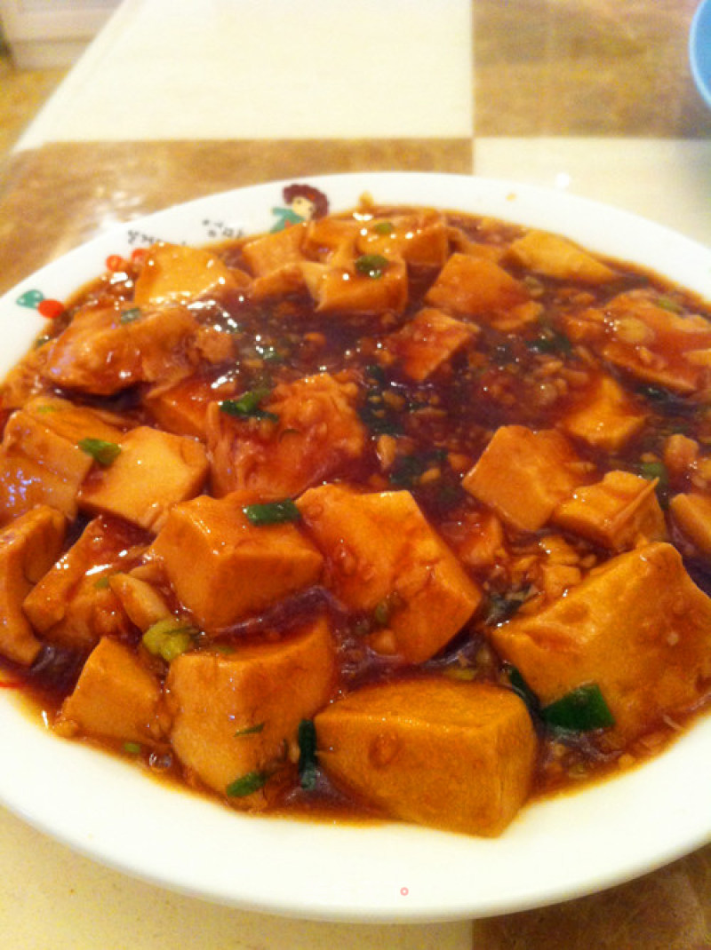 Sukiyaki Tofu recipe