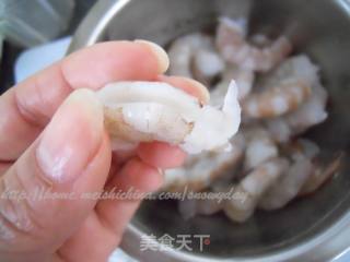 Crispy Shrimp in Tomato Sauce recipe