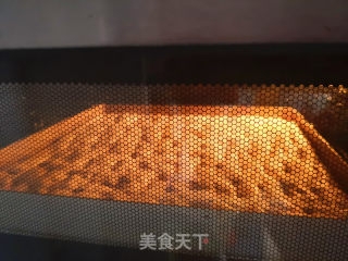 Pork Floss Rolls recipe