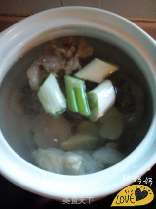 Oxtail Soup recipe