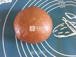 Two-color Toast recipe