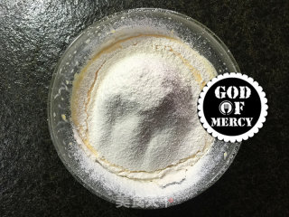 Milk Chiffon Cake recipe