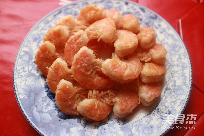 Fried Shrimp recipe