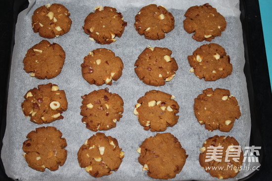 Peanut Butter Cookies recipe